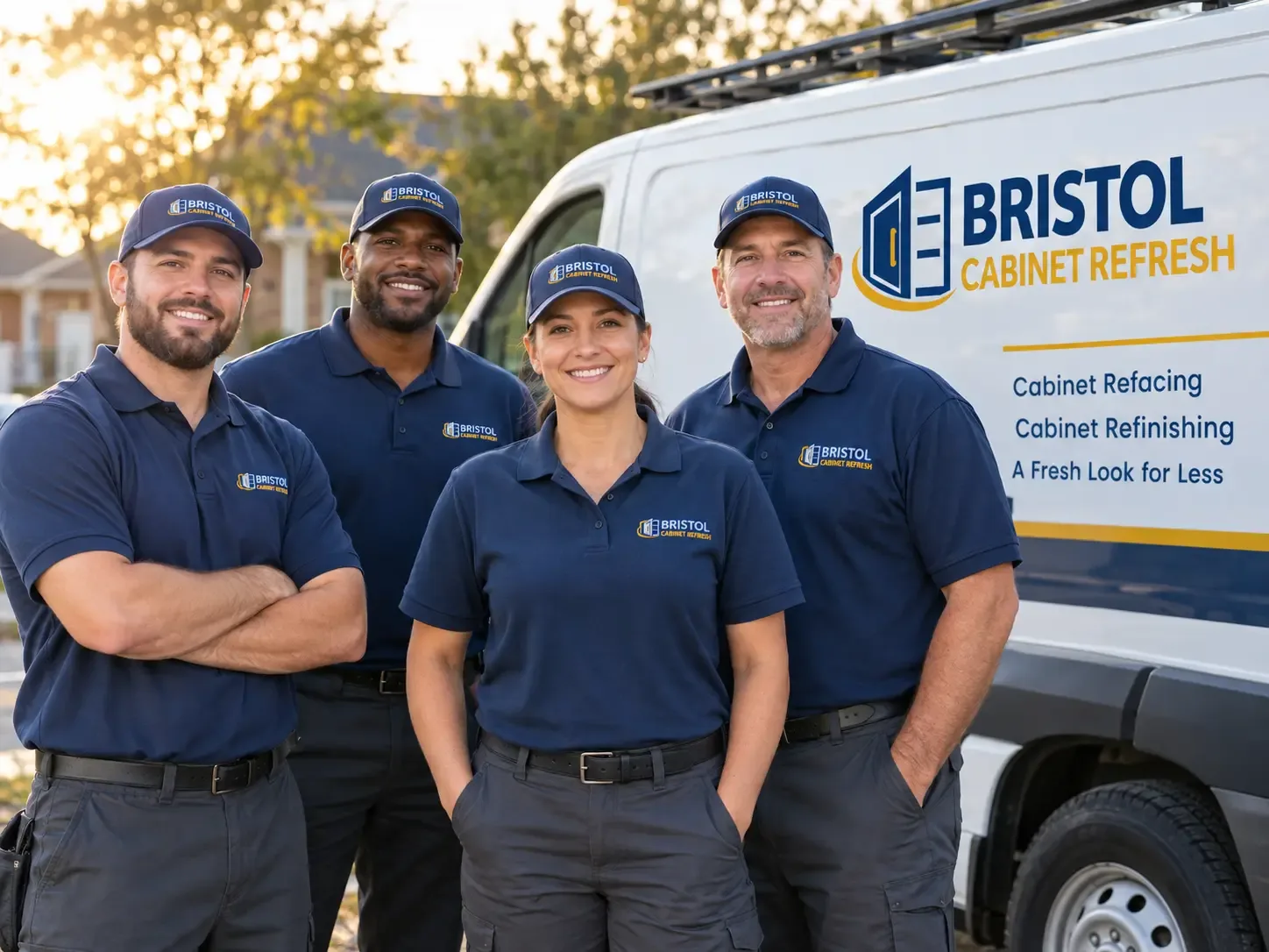 Kitchen Cabinet Refacing company in Arbuckle, CA